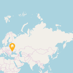 The Very Center of Odessa на глобальній карті